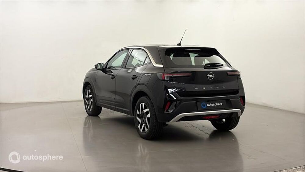 Mokka 1.2 Turbo 100ch Elegance 2022 occasion 63000 Clermont-Ferrand