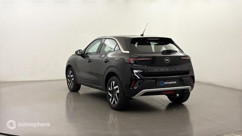 Mokka 1.2 Turbo 100ch Elegance 2022 occasion 63000 Clermont-Ferrand
