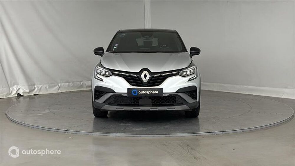 Captur 1.6 E-Tech hybride 145ch RS Line 2022 occasion 54800 JARNY
