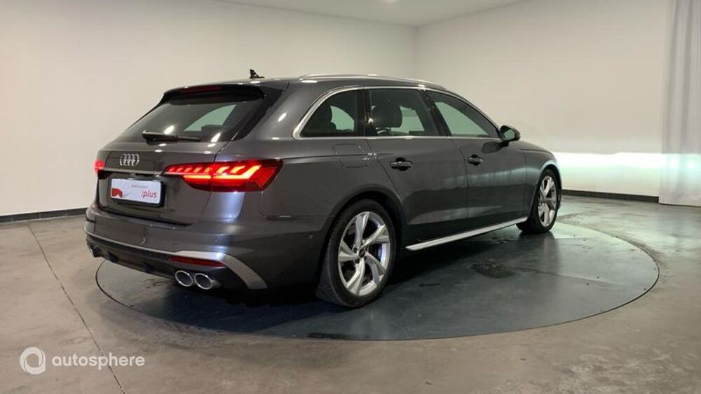 S4 3.0 TDI 341ch quattro tiptronic 8 2022 occasion 51100 Reims