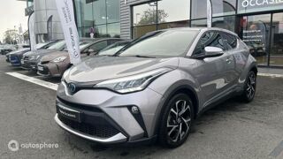 C-HR 122h Edition 2WD E-CVT MC19 2020 occasion 69410 Champagne-au-Mont-d'Or