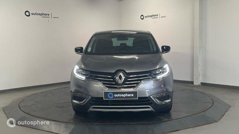 Espace 1.6 dCi 160ch energy Intens EDC 2018 occasion 44000 Nantes