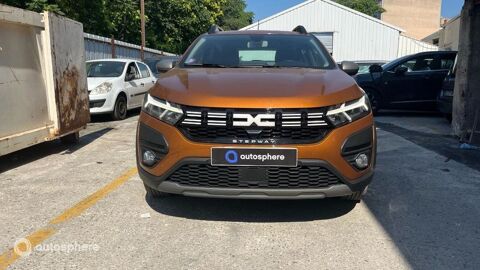 Sandero 1.0 ECO-G 100ch Stepway Expression 2023 occasion 13090 Aix-en-Provence