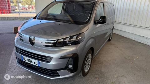 Peugeot Expert M 136ch (100kW) Batterie 75 kWh 2025 occasion Salon-de-Provence 13300