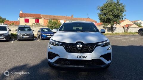 Arkana 1.3 TCe 140ch mild hybrid Techno EDC -23 2024 occasion 13800 ISTRES