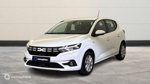 Dacia Sandero 1.0 SCe 65ch Expression 2023 occasion Cr&eacute;teil 94000