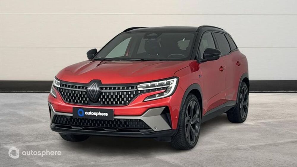 Austral 1.2 E-Tech full hybrid 200ch Techno esprit Alpine 2023 occasion 57000 Metz