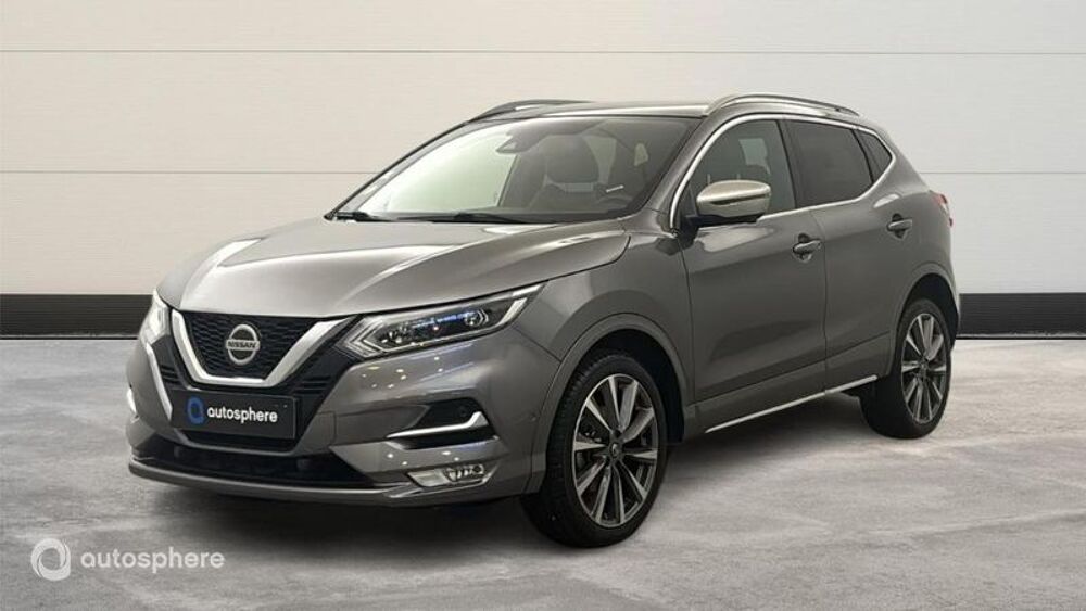 Qashqai 1.5 dCi 115ch Tekna+ DCT 2019 Euro6-EVAP 2019 occasion 44000 Nantes
