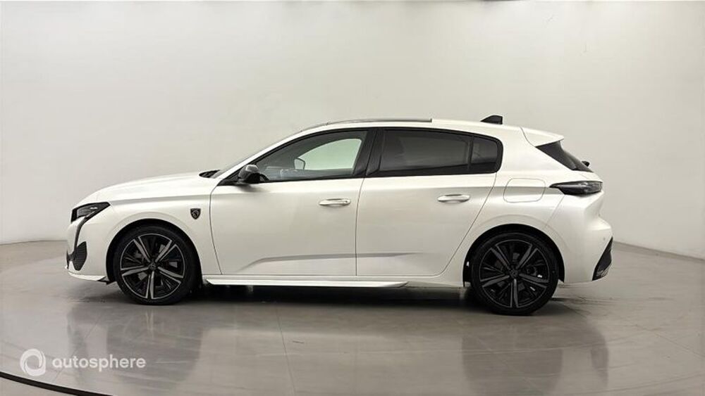 308 PHEV 225ch GT Pack e-EAT8 2021 occasion 86100 Ch&acirc;tellerault