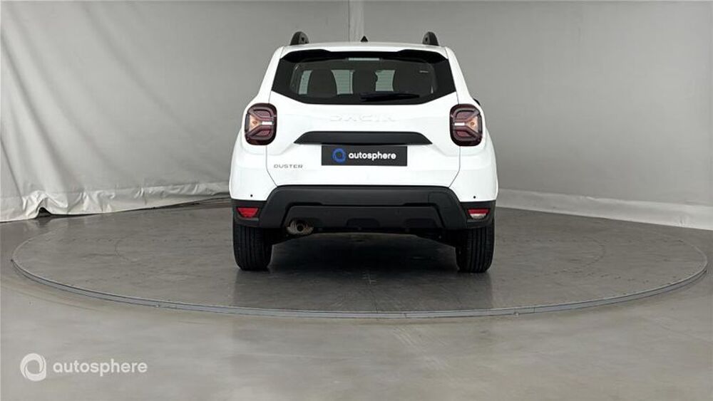 Duster 1.0 ECO-G 100ch Expression 4x2 2023 occasion 59223 Roncq