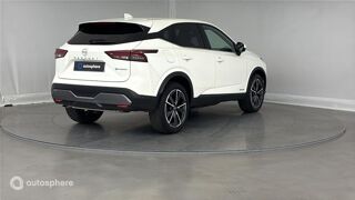 Qashqai e-POWER 190ch Tekna 2022 2024 occasion 59650 Villeneuve-d'Ascq