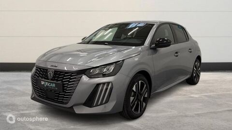Peugeot 208 1.2 Hybrid 110ch Edition e-DCS6 2026 occasion Aix-en-Provence 13100