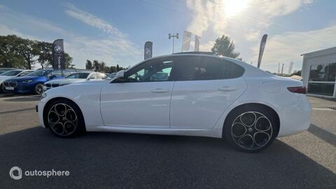 Giulia 2.2 JTD 190ch Sprint AT8 MY20 2020 occasion 13300 Salon-de-Provence