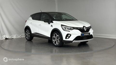 Captur 1.3 TCe 155ch FAP Intens EDC 2020 occasion 57200 Sarreguemines