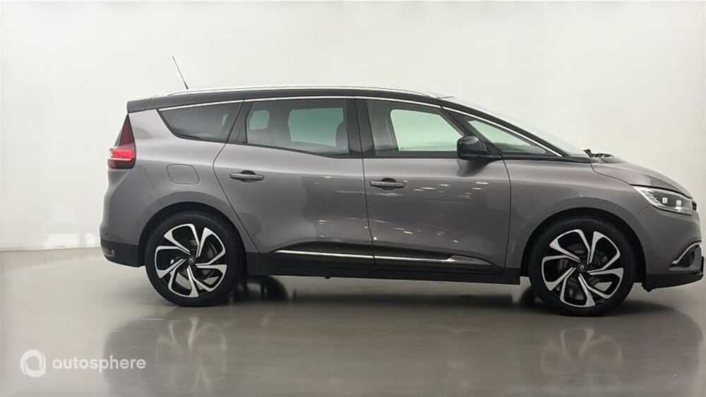 Grand Sc&eacute;nic III 1.3 TCe 140ch FAP Intens EDC 2020 occasion 86100 Ch&acirc;tellerault
