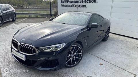 BMW Série 8 M850iA 530ch xDrive 2019 occasion Nîmes 30000