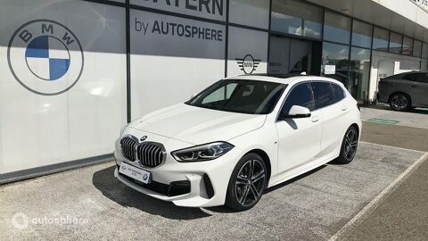 BMW Série 1 118dA 150ch M Sport 2020 occasion Alès 30100