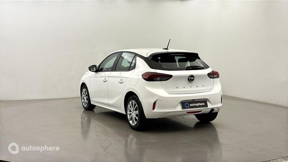Corsa 1.2 75ch 2025 occasion 37170 Chambray-l&egrave;s-Tours