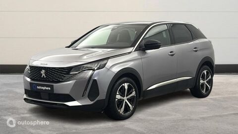 Peugeot 3008 1.5 BlueHDi 130ch S&S Allure Pack EAT8 2024 occasion Montlu&ccedil;on 03100