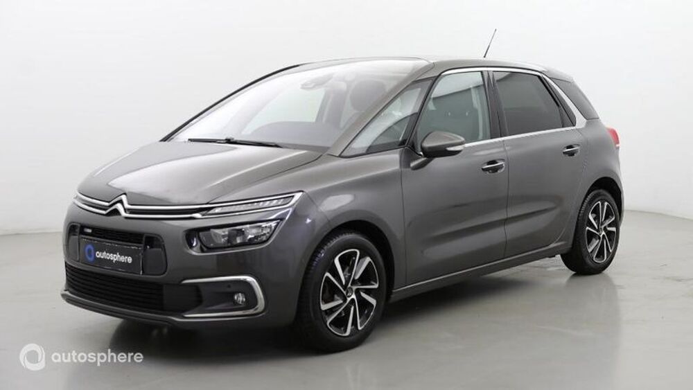 C4 Picasso PureTech 130ch Shine S&S 2017 occasion 44000 Nantes