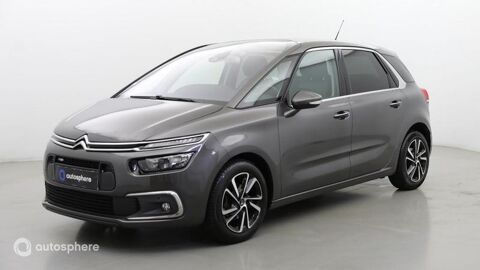 C4 Picasso PureTech 130ch Shine S&S 2017 occasion 44000 Nantes