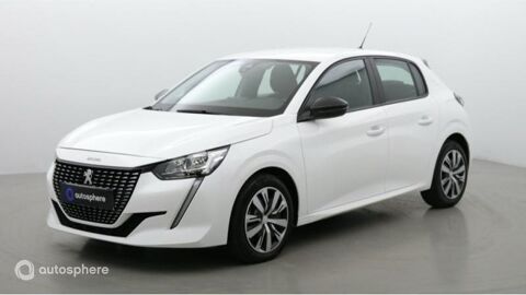 Peugeot 208 1.2 PureTech 100ch S&S Active Pack 118g 2023 occasion Niort 79000