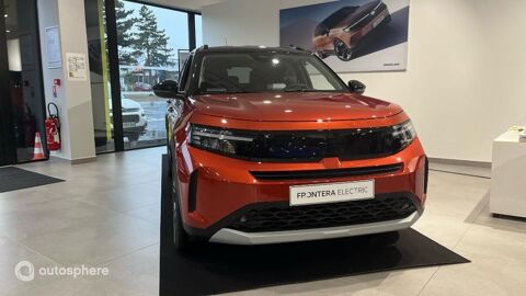 Frontera Electric 113ch GS 2025 occasion 63000 Clermont-Ferrand