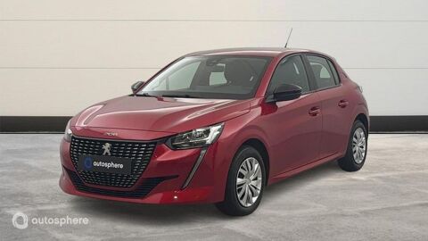 Peugeot 208 1.5 BlueHDi 100ch S&S Active 2022 occasion Chambray-l&egrave;s-Tours 37170