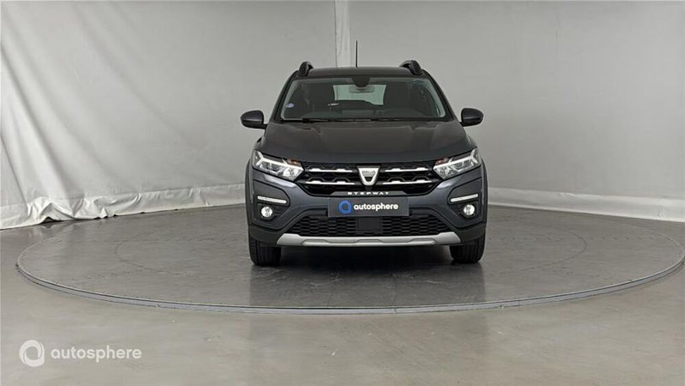 Sandero 1.0 ECO-G 100ch Stepway Confort -22 2022 occasion 10000 Troyes