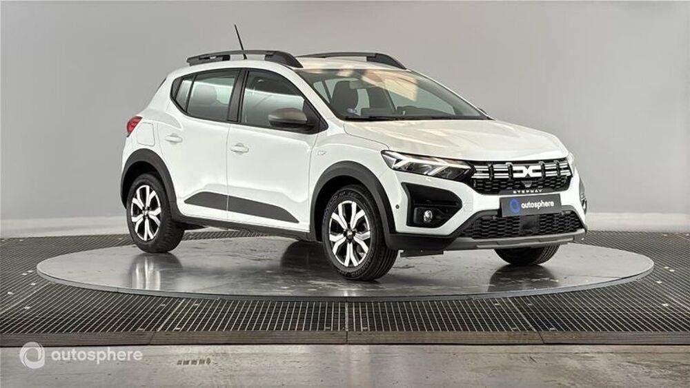 Sandero 1.0 TCe 110ch Stepway Expression + 2023 occasion 73230 Saint-Alban-Leysse