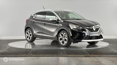 Captur 1.6 E-Tech hybride 145ch Intens -21 2022 occasion 74200 Thonon-les-Bains
