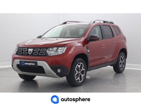 Dacia Duster 1.5 Blue dCi 115ch Techroad 4x2 2019 occasion Lomme 59160
