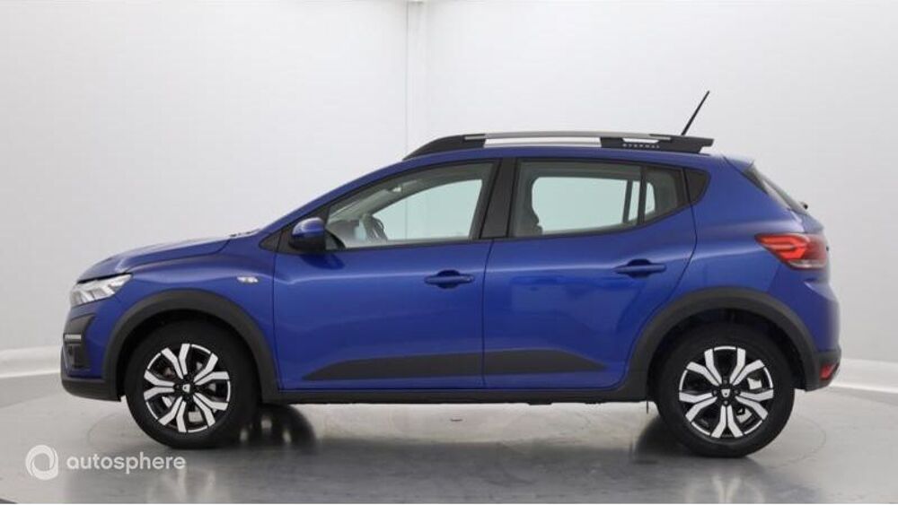 Sandero 1.0 ECO-G 100ch Stepway Confort 2021 occasion 02300 Chauny