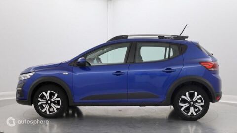 Sandero 1.0 ECO-G 100ch Stepway Confort 2021 occasion 02300 Chauny
