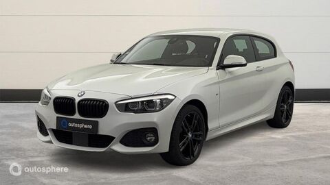 BMW Série 1 120iA 184ch M Sport 3p 2018 occasion Nanterre 92000