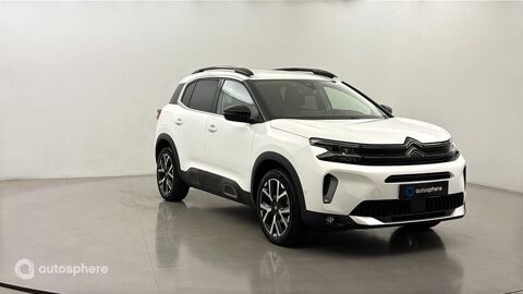 C5 aircross PureTech 130ch S&S Shine Pack EAT8 2023 occasion 79000 Niort