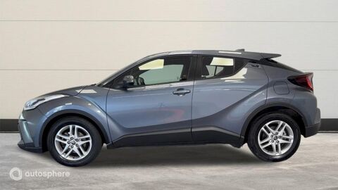 C-HR 1.8 Hybride 122ch Dynamic Ultimate E-CVT 2023 occasion 69700 Givors