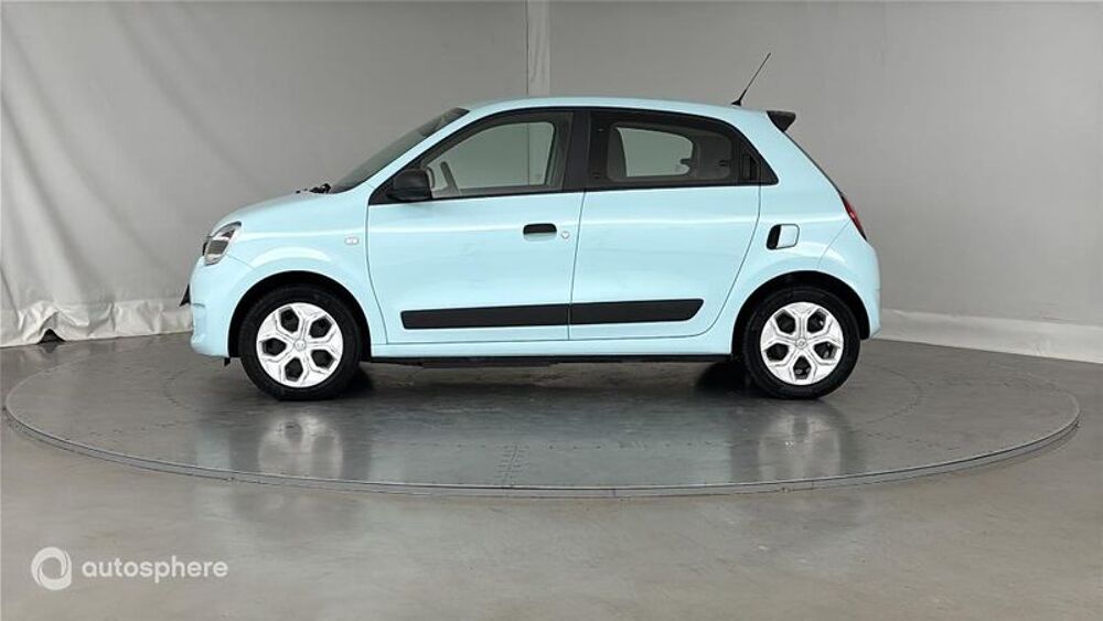 Twingo E-Tech Electric Life Achat Int&eacute;gral - 21MY 2022 occasion 51100 Reims