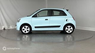 Twingo E-Tech Electric Life Achat Int&eacute;gral - 21MY 2022 occasion 51100 Reims