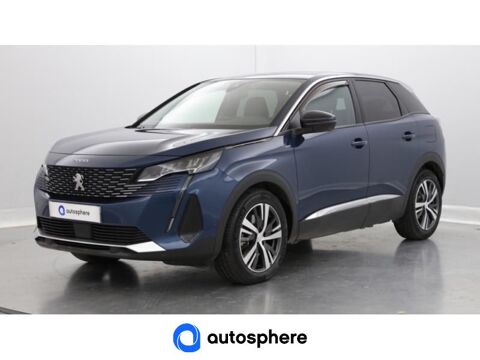 Peugeot 3008 HYBRID 225ch Allure Pack e-EAT8 29899 59552 Lambres-lez-Douai