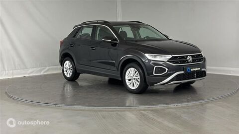 T-ROC 1.5 TSI EVO 150ch Life Plus DSG7 2023 occasion 08000 Charleville-M&eacute;zi&egrave;res