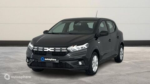 Annonce voiture Dacia Sandero 12699 €