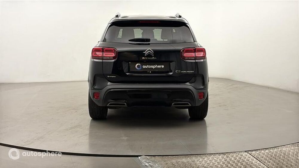 C5 aircross BlueHDi 130ch S&S Shine EAT8 2019 occasion 86000 Poitiers
