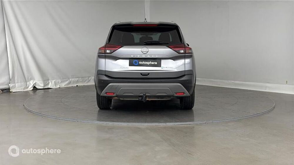 X-Trail e-4orce 213ch N-Connecta 7 places 2023 occasion 59223 Roncq