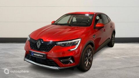 Annonce voiture Renault Arkana 18299 €