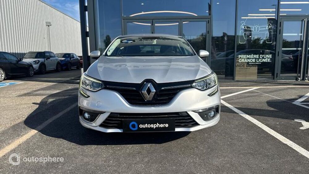 M&eacute;gane 1.5 Blue dCi 115ch Zen - 20 2020 occasion 13200 Arles
