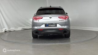 Stelvio 2.2 Diesel 210ch Turismo Q4 AT8 MY19 2019 occasion 44000 NANTES