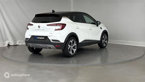 Captur 1.6 E-Tech hybride 145ch RS Line 2022 occasion 02000 Laon