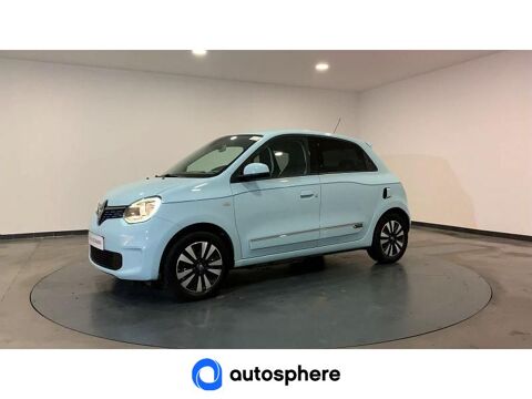 Renault Twingo Electric Intens R80 Achat Intégral 2020 occasion Reims 51100