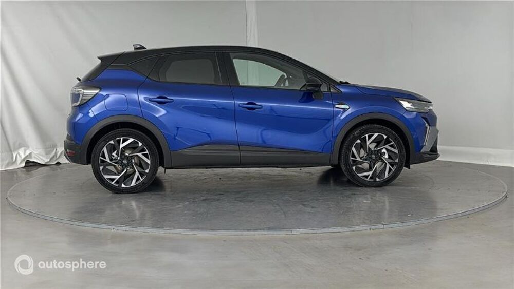 Captur 1.8 E-Tech full hybrid 160ch esprit Alpine - 26 2026 occasion 59850 Nieppe